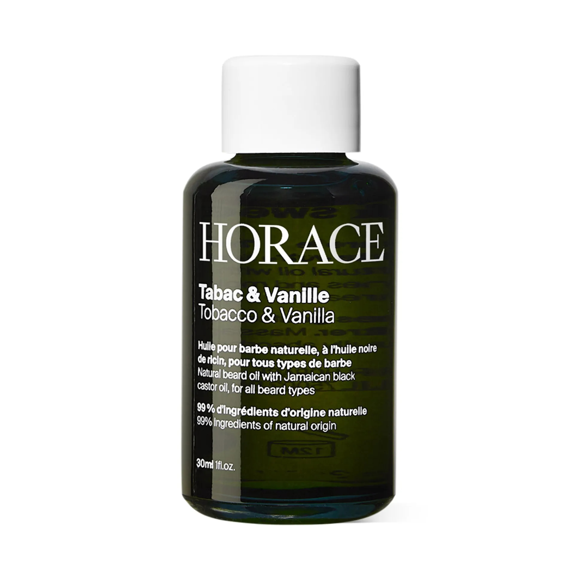 Horace Beard Oil
