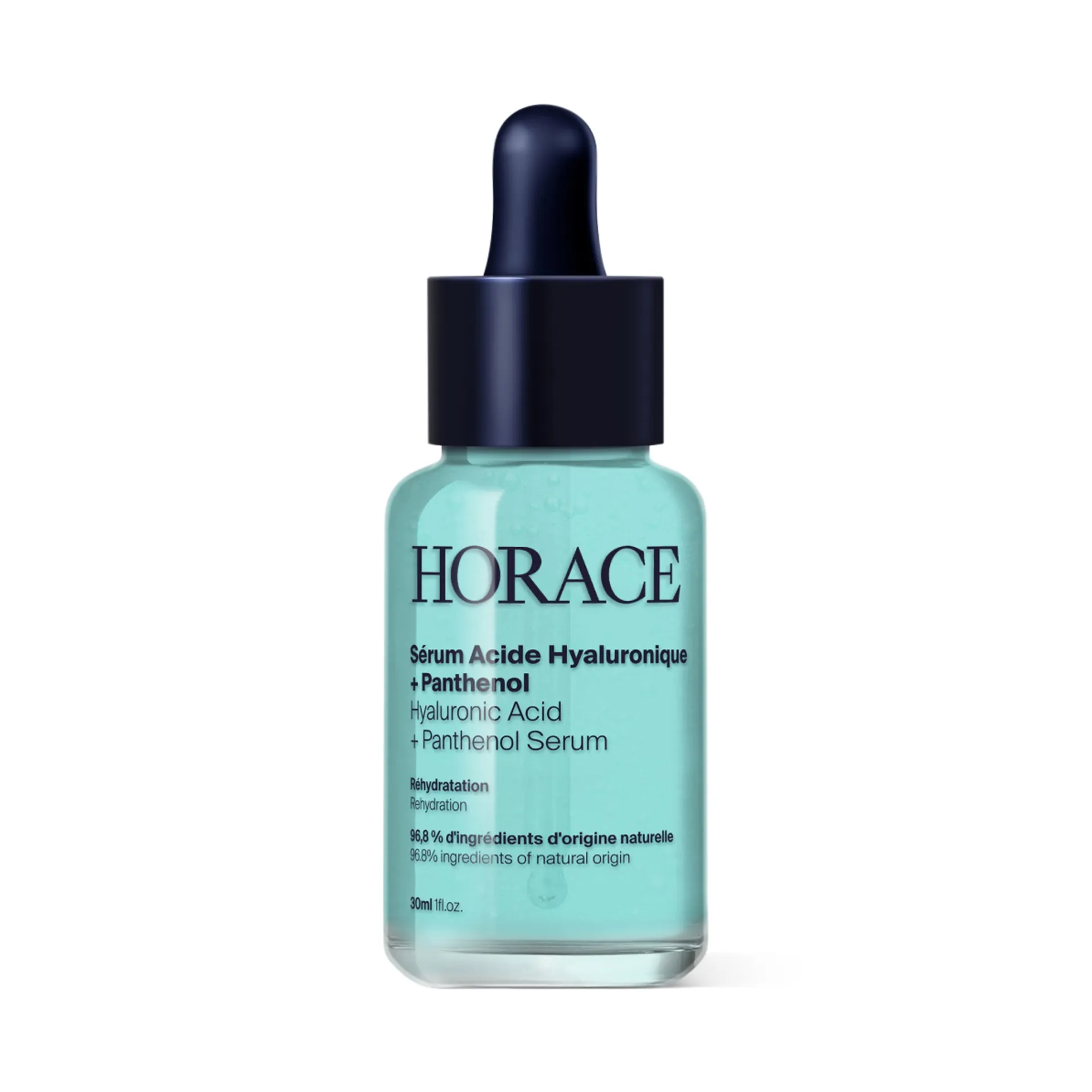 Horace Hyaluronic Acid + Panthenol Serum