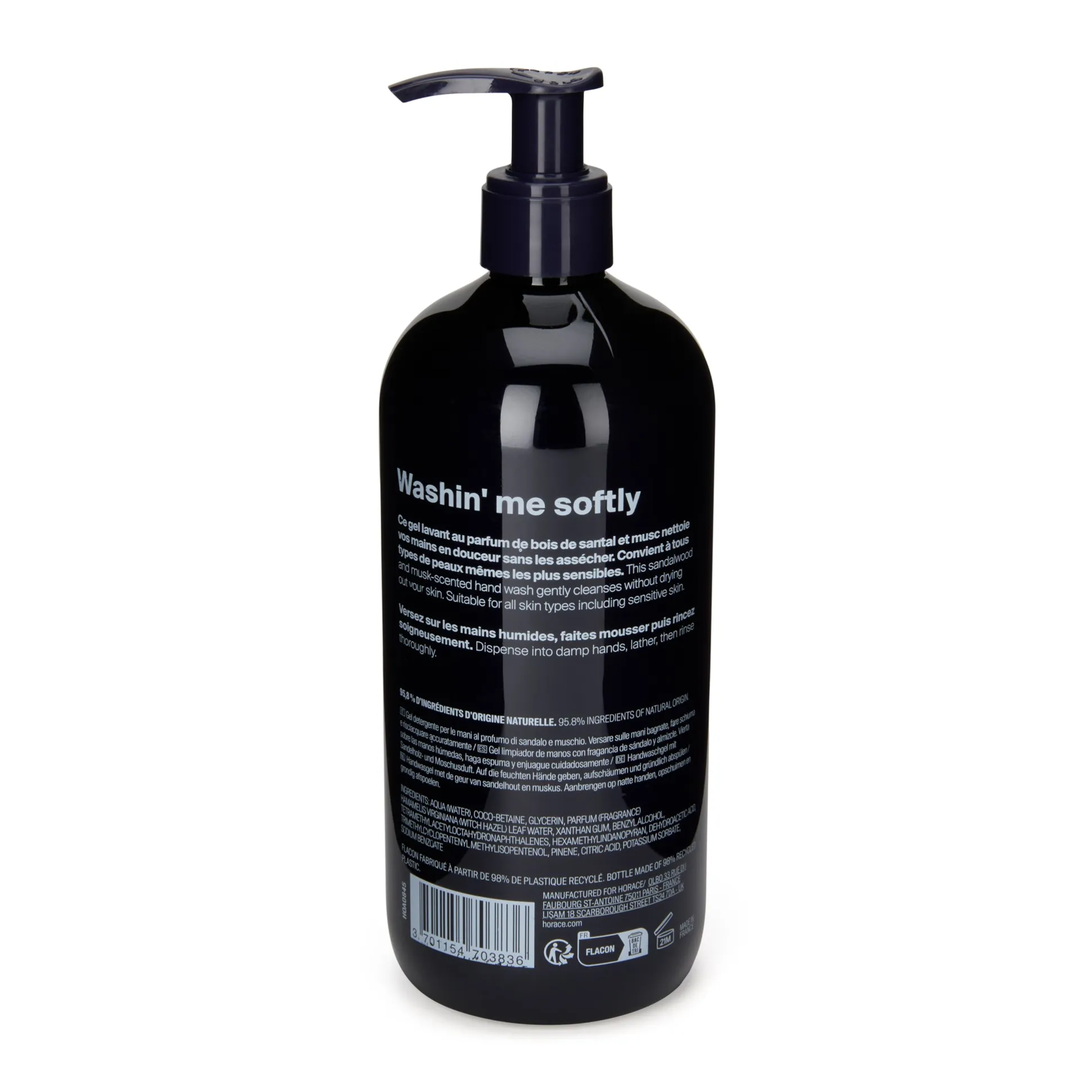 Horace MoMA Hand Wash
