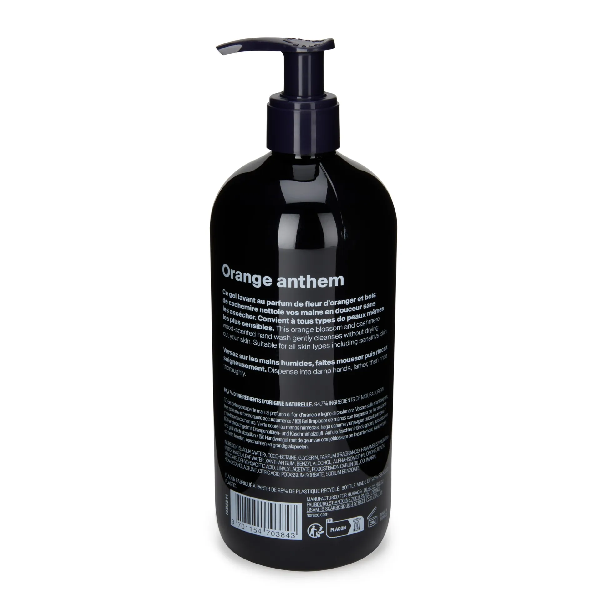 Horace MoMA Hand Wash