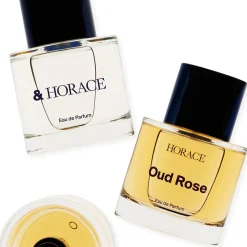 Horace Oud Rose Fragrance - 1.69fl oz