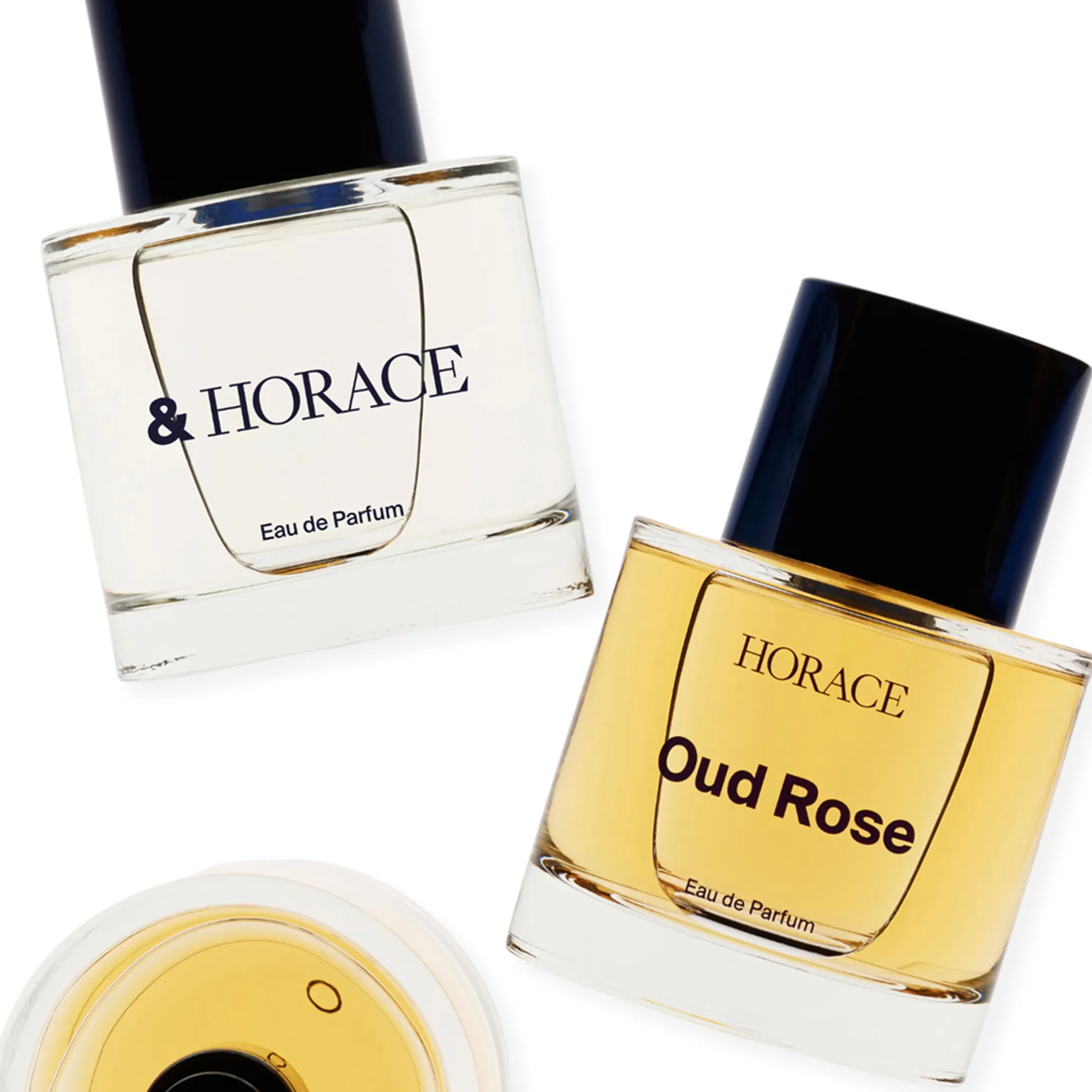 Horace Oud Rose Fragrance - 1.69fl oz