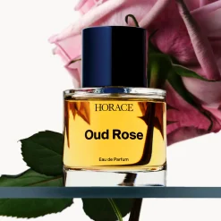 Horace Oud Rose Fragrance - 1.69fl oz