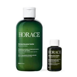 Horace The Great Beard Duo