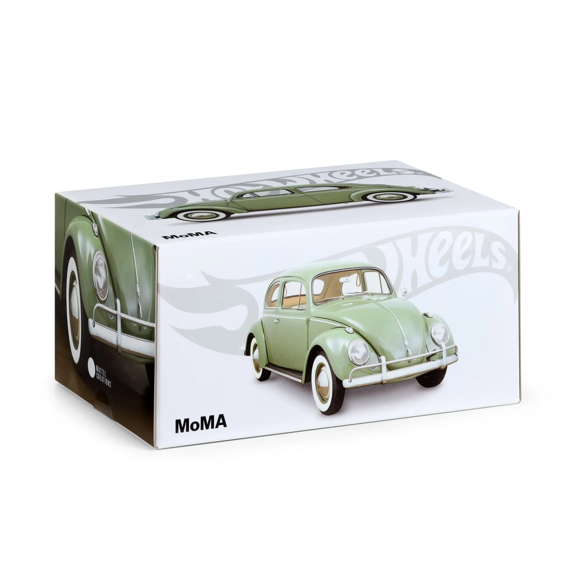 Hot Wheels x MoMA Collectible die-cast Car