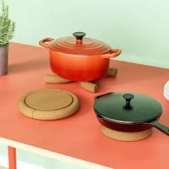 Hub Cork Trivet