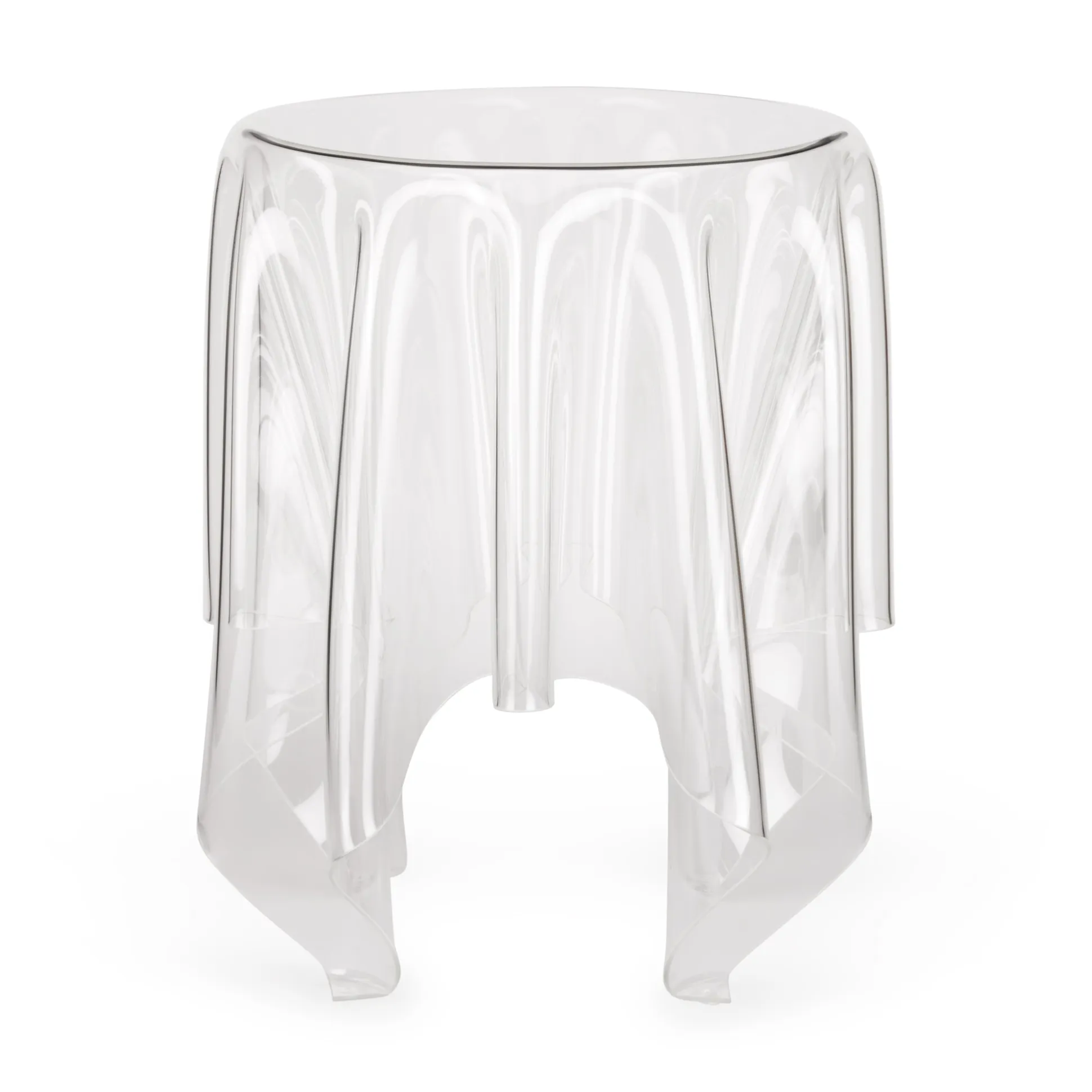 Illusion Side Table
