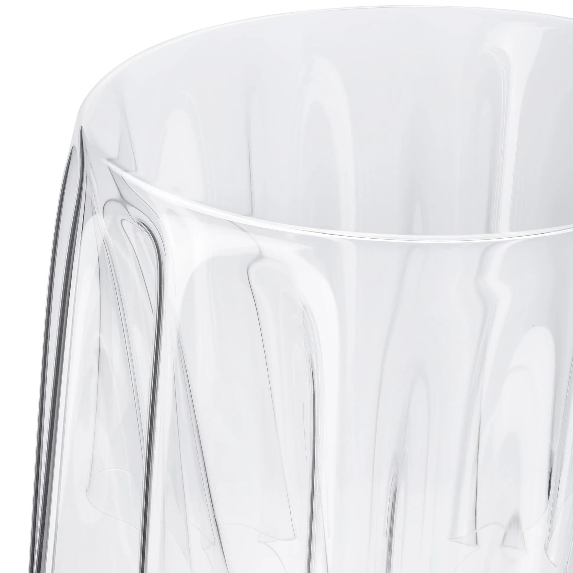 Illusion Side Table