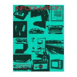 Information (50th Anniversary Edition) - Paperback