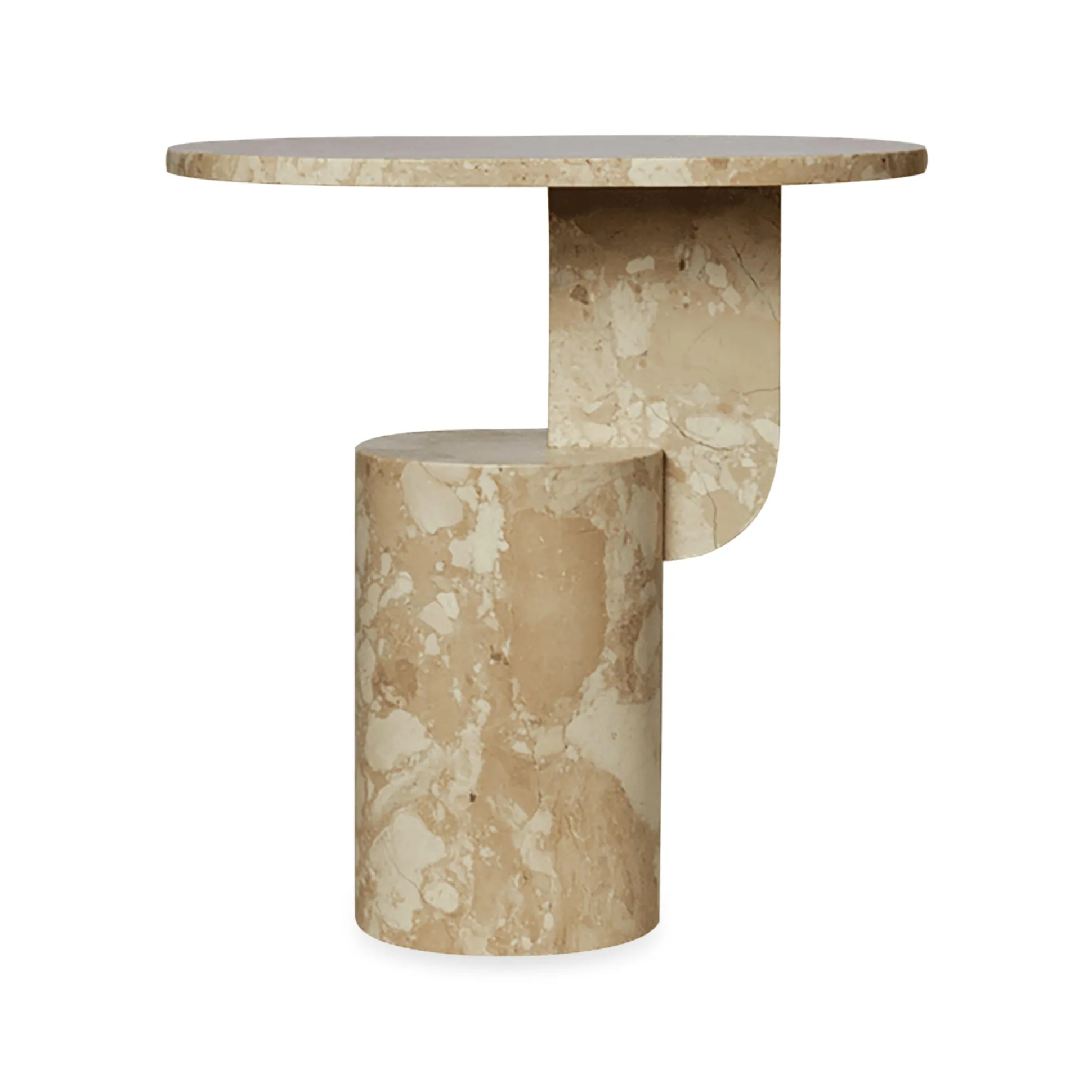 Insert Side Table