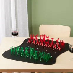 Isamu Noguchi Chess Set