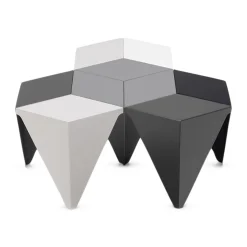 Isamu Noguchi Prismatic Side Table