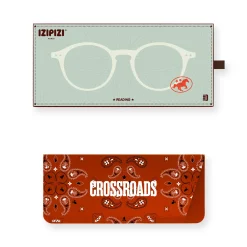 IZIPIZI Crossroads Reading Glasses #D