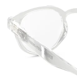 IZIPIZI Rounded-Edge Square Reading Glasses #C