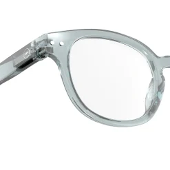 IZIPIZI Rounded-Edge Square Reading Glasses #C