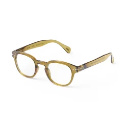 IZIPIZI Rounded-Edge Square Reading Glasses #C