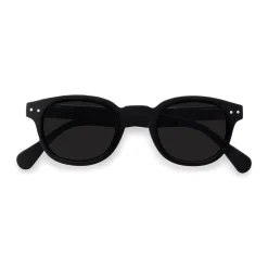 IZIPIZI Rounded-Edge Square Sunglasses #C