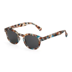IZIPIZI Rounded-Edge Square Sunglasses #C