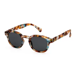 IZIPIZI Rounded-Edge Square Sunglasses #C