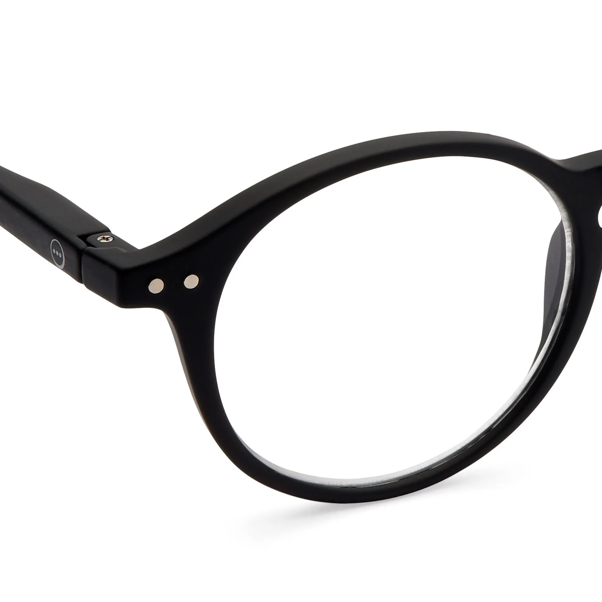 IZIPIZI Round Reading Glasses #D