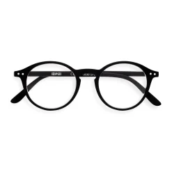 IZIPIZI Round Reading Glasses #D - Tortoise