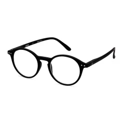IZIPIZI Round Reading Glasses #D - Tortoise