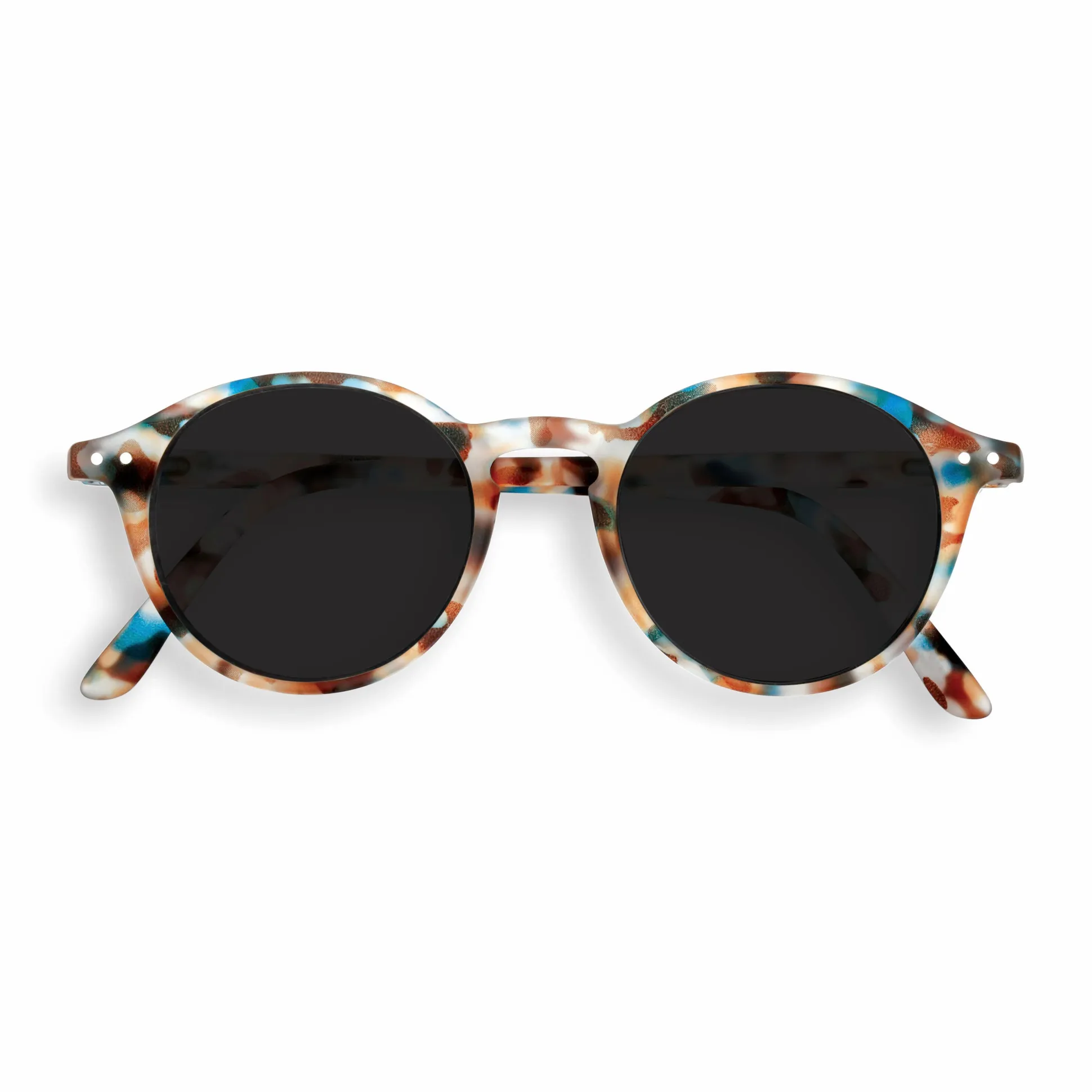 IZIPIZI Round Sunglasses #D