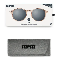 IZIPIZI Round Sunglasses #D