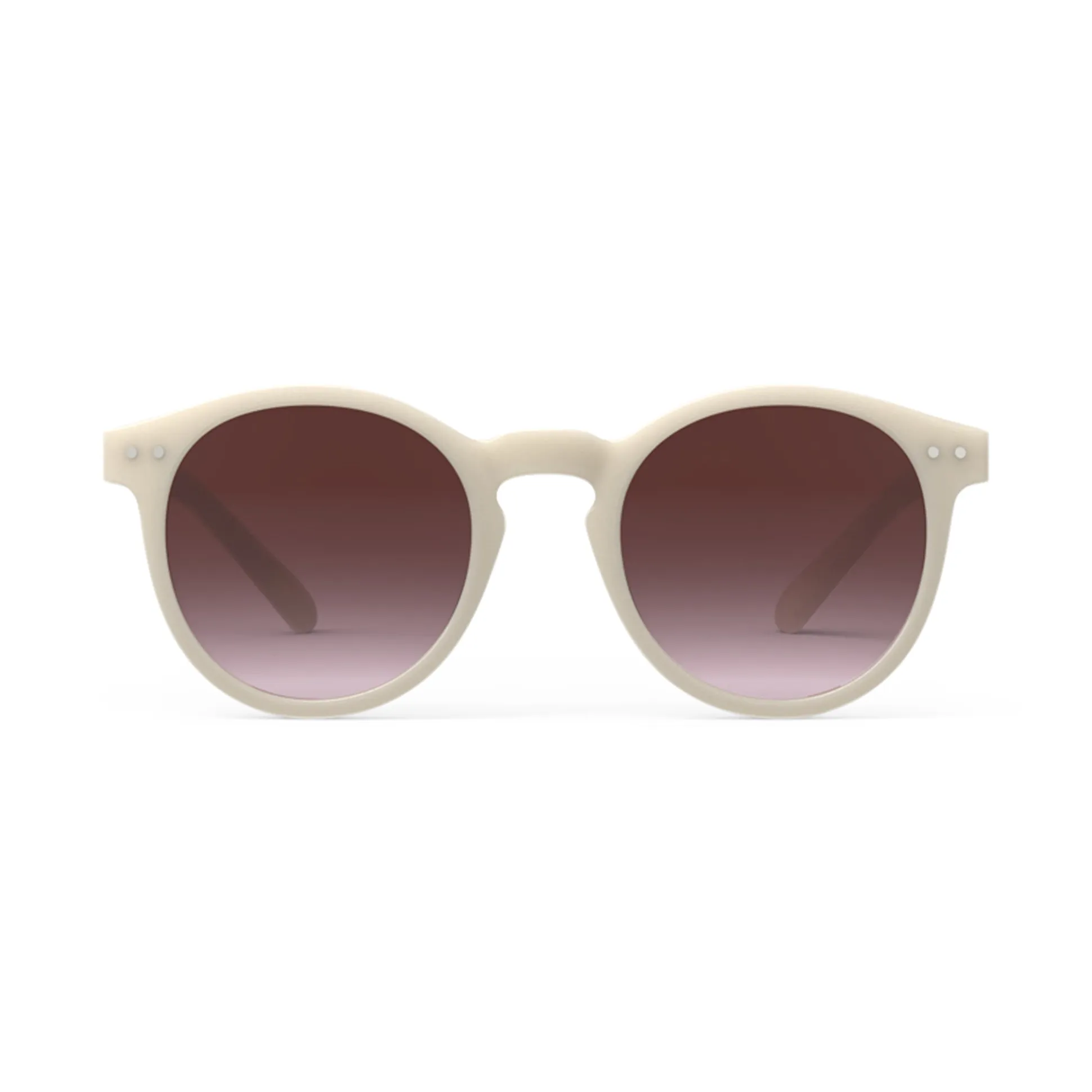 IZIPIZI Round Sunglasses #M