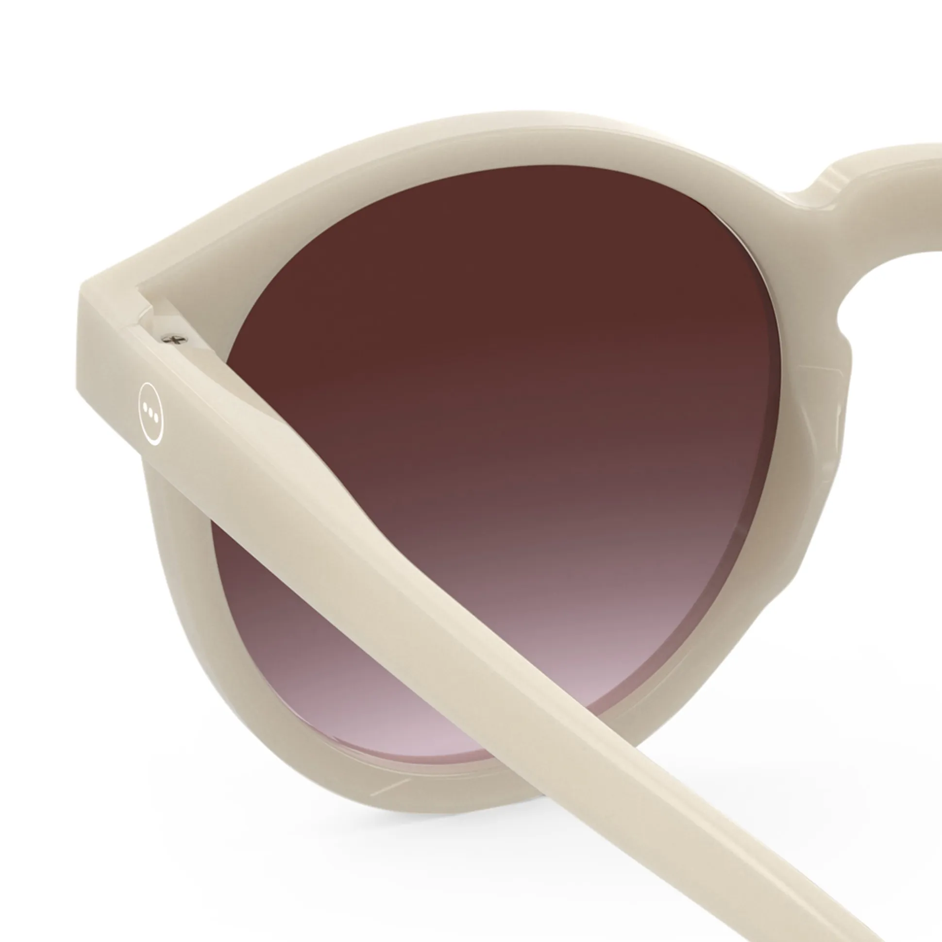 IZIPIZI Round Sunglasses #M