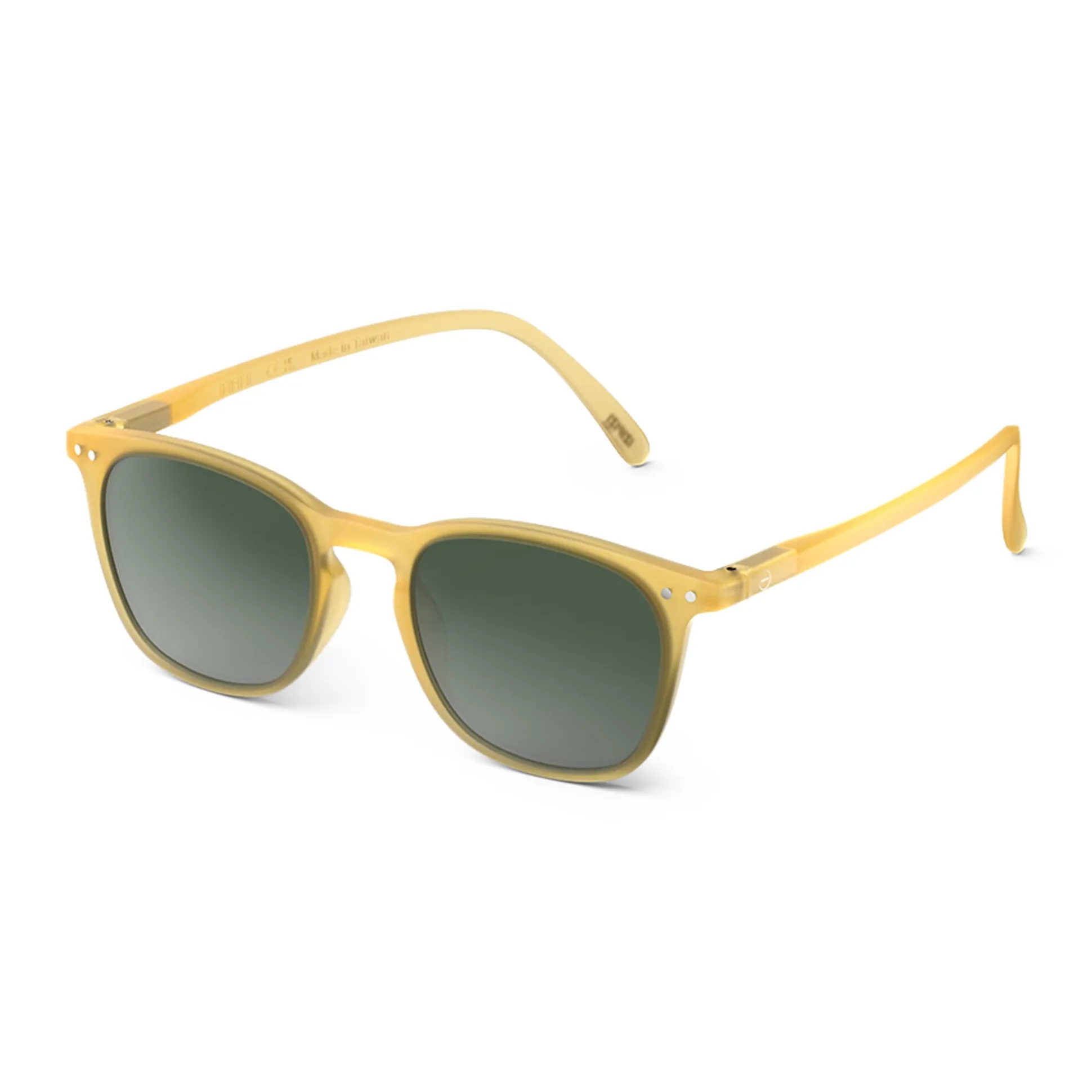 IZIPIZI Tapered Square Sunglasses #E