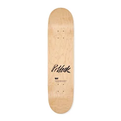 Jackson Pollock White Light Skateboard Triptych from The Skateroom