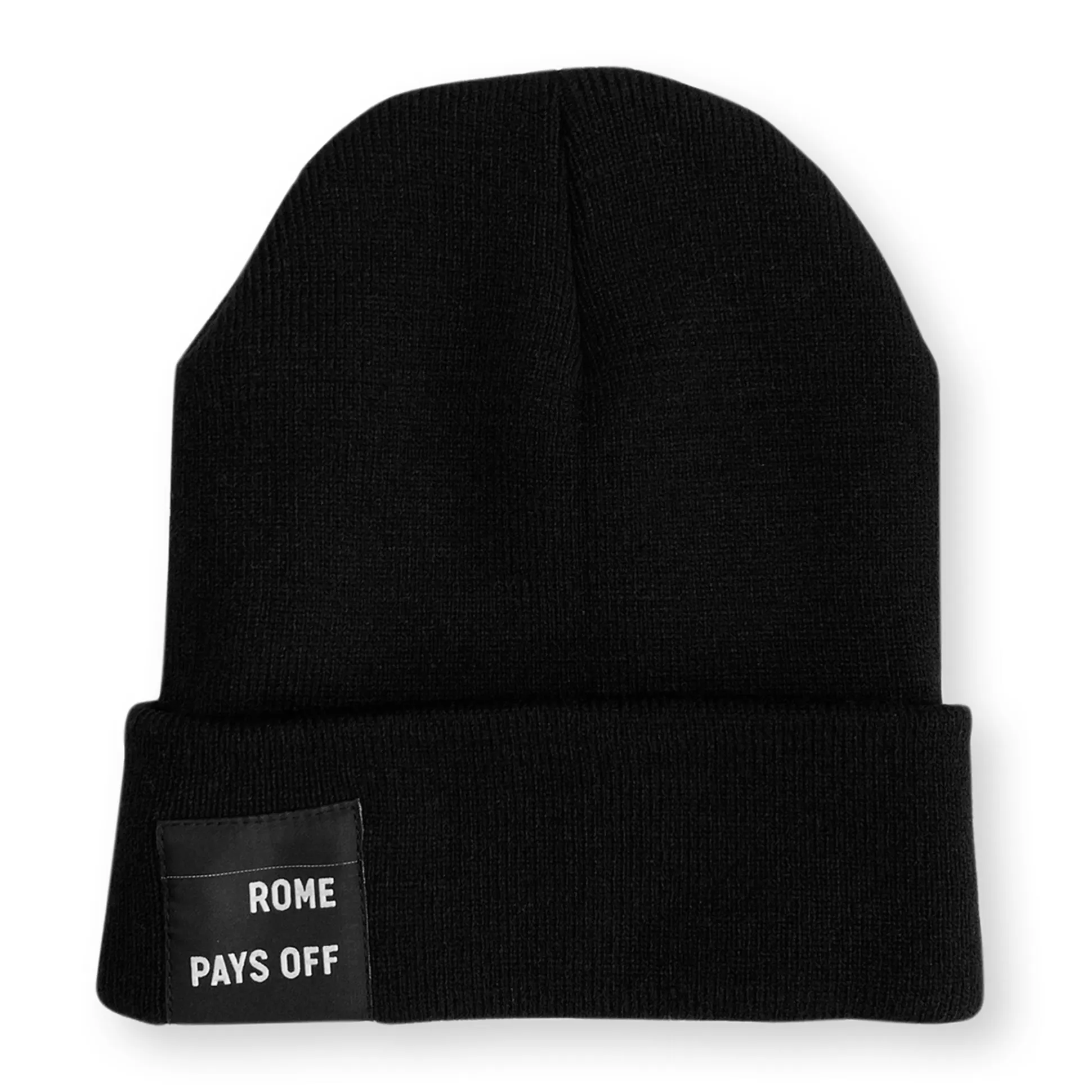 Jean-Michel Basquiat Crown Beanie