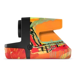 Jean-Michel Basquiat Edition Polaroid Now Generation 2 Camera