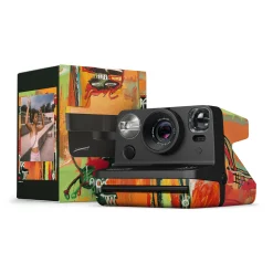 Jean-Michel Basquiat Edition Polaroid Now Generation 2 Camera