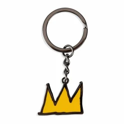 Jean-Michel Basquiat Keyring