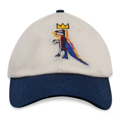 Jean-Michel Basquiat Pez Dispenser Baseball Cap