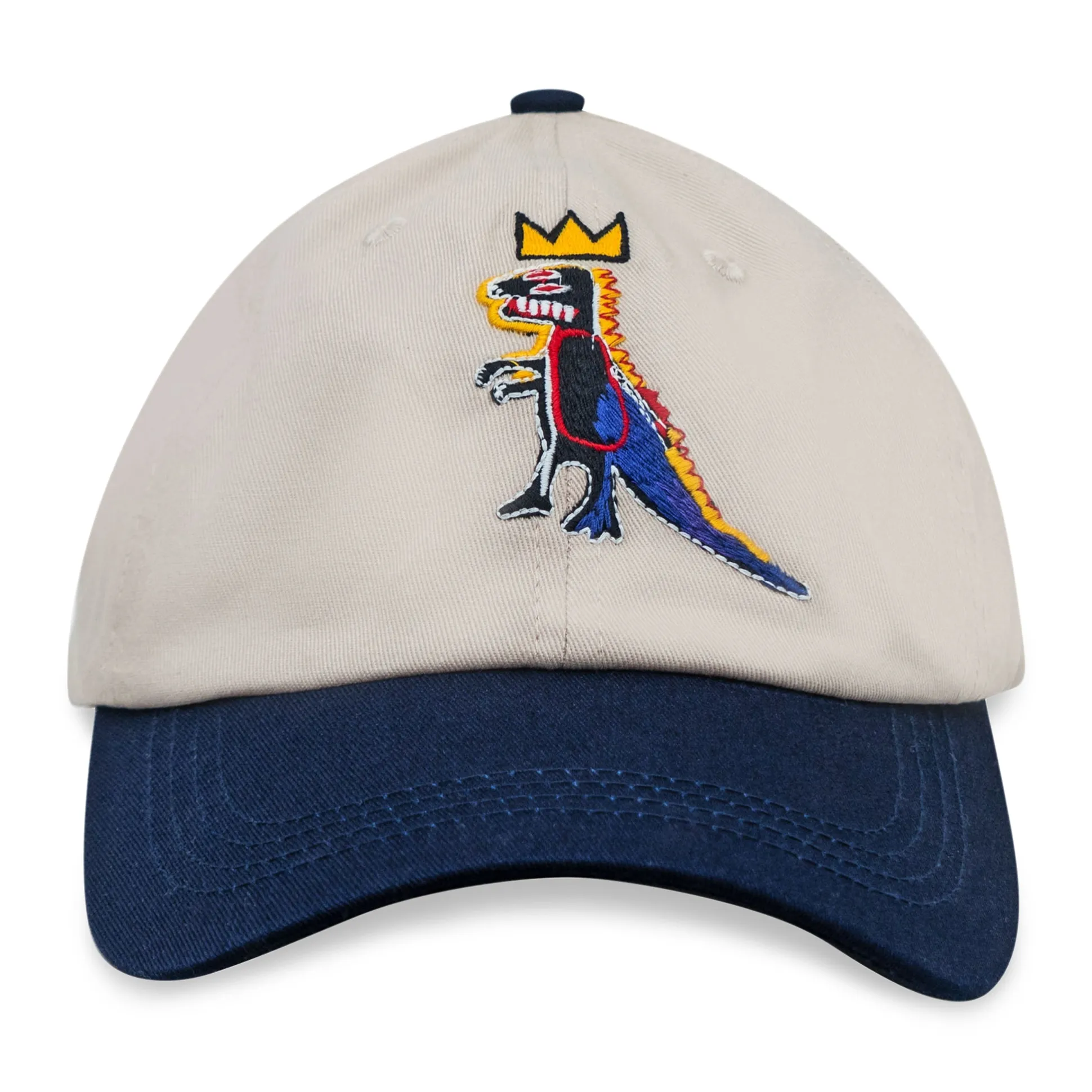 Jean-Michel Basquiat Pez Dispenser Baseball Cap