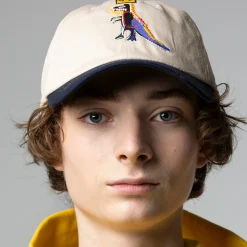 Jean-Michel Basquiat Pez Dispenser Baseball Cap