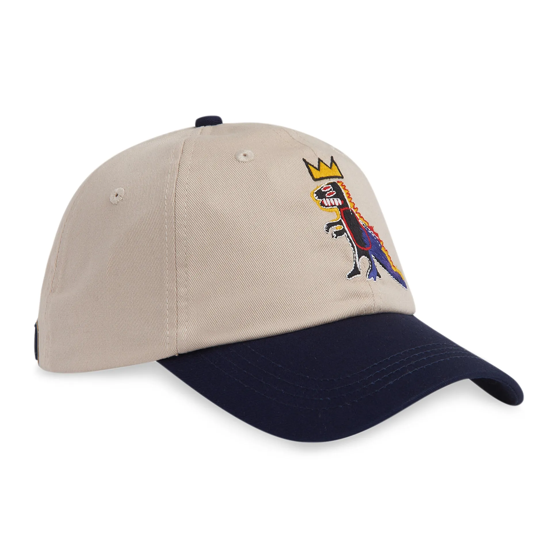 Jean-Michel Basquiat Pez Dispenser Baseball Cap