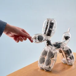 Jeff Koons Balloon Dog Speaker from Lexon