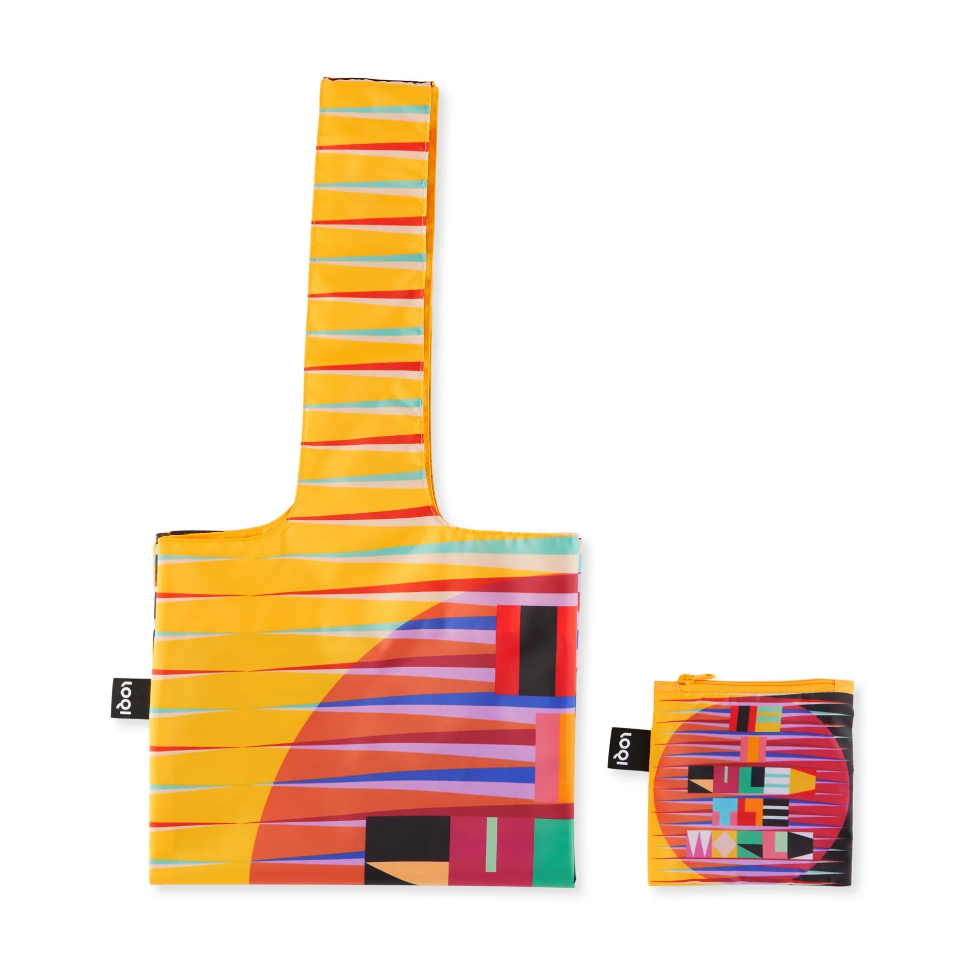 Jeffrey Gibson Recycled Polyester Tote Bag