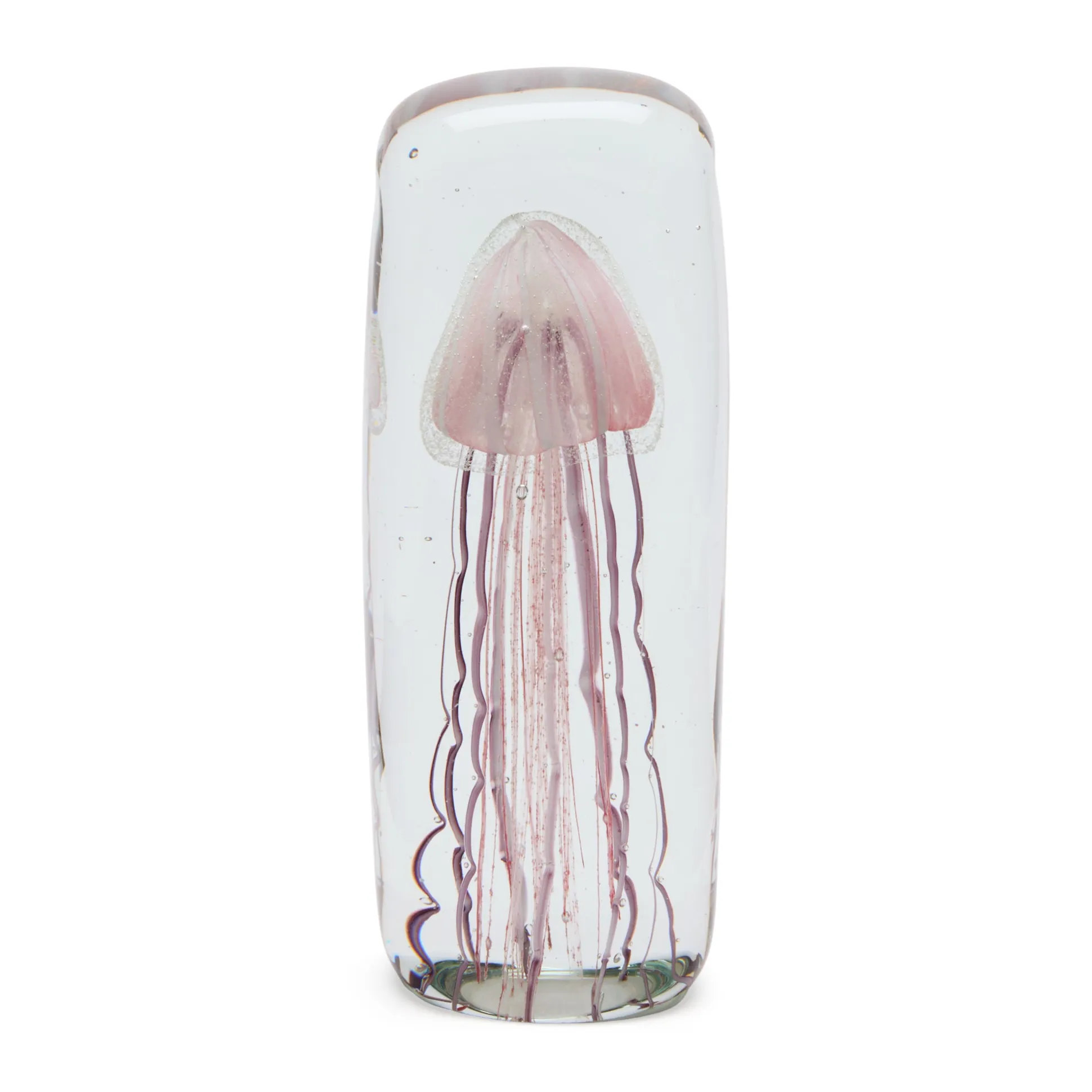 Jellyfish Glass Objet d’Art
