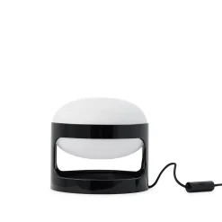 Joe Colombo KD28 Stacking Table Lamp from Kartell