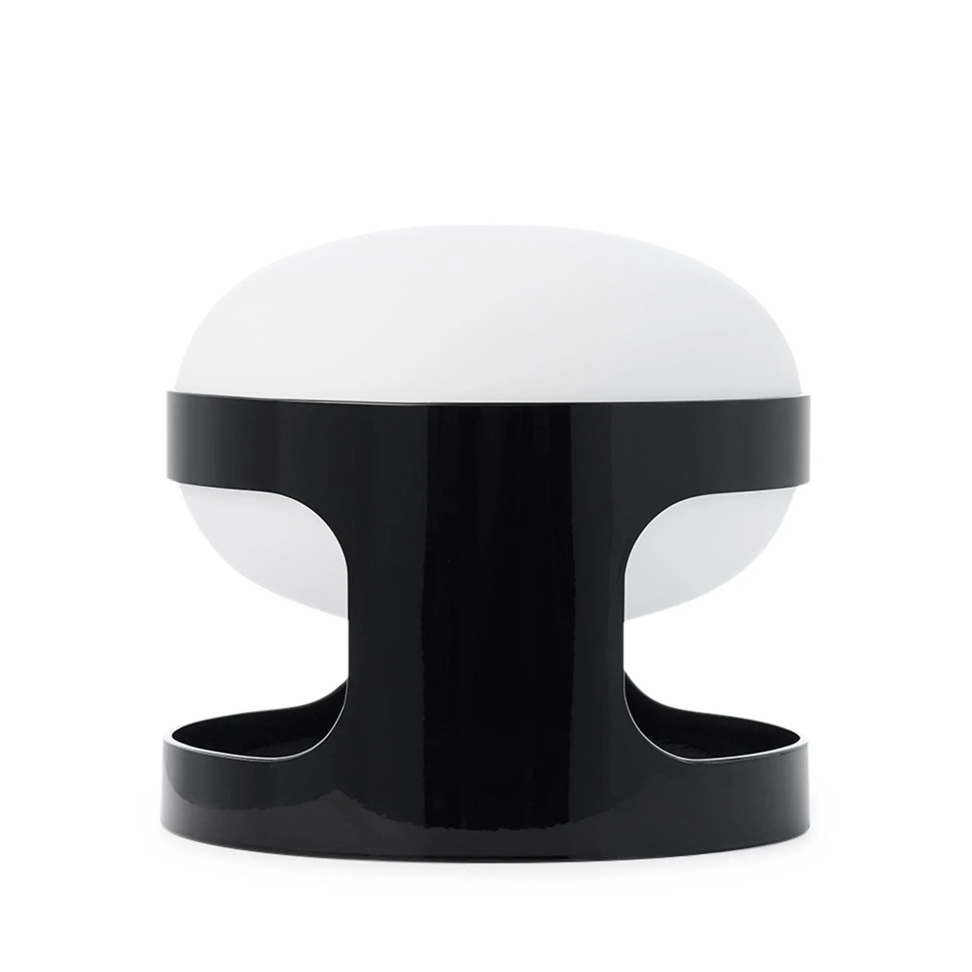 Joe Colombo KD28 Stacking Table Lamp from Kartell