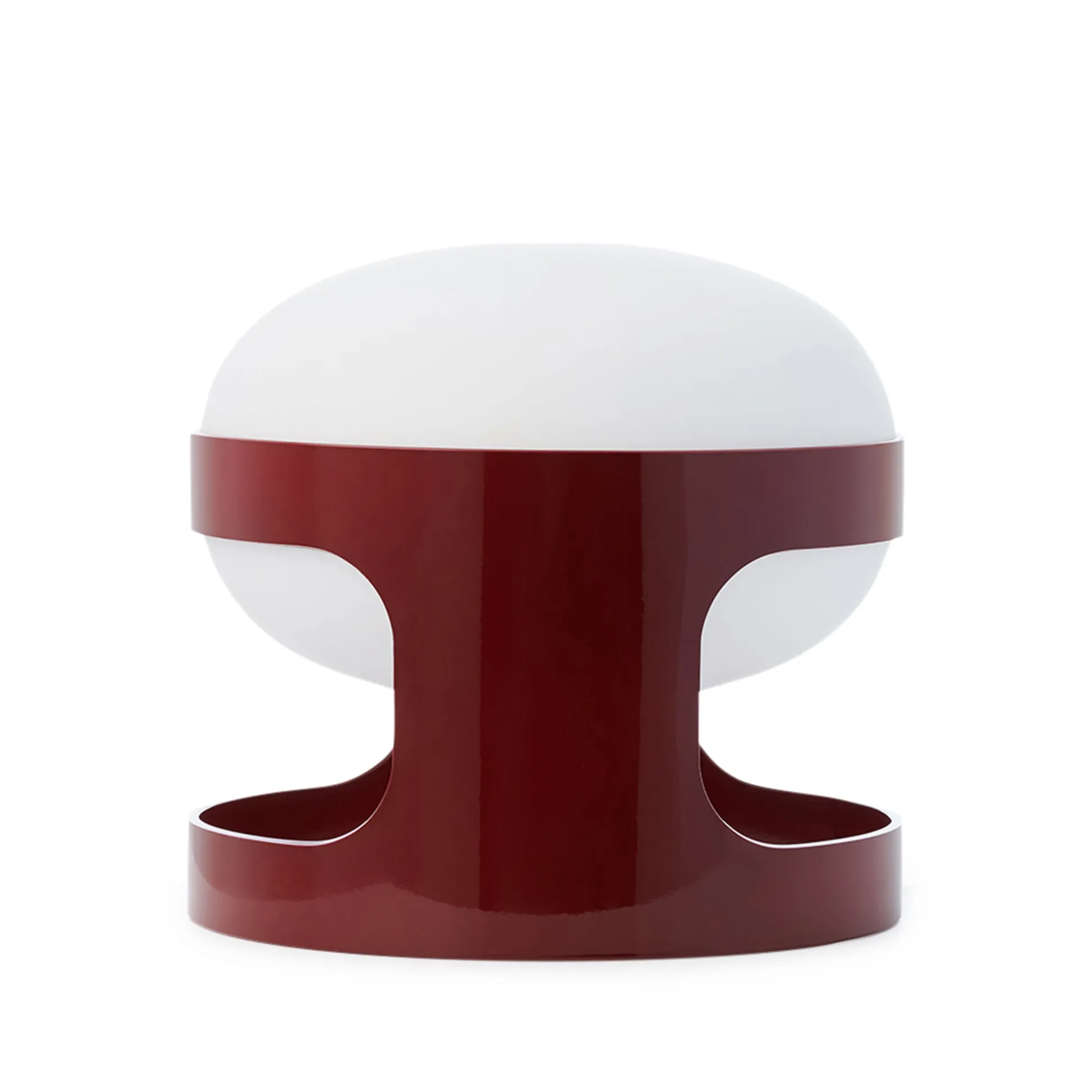 Joe Colombo KD28 Stacking Table Lamp from Kartell