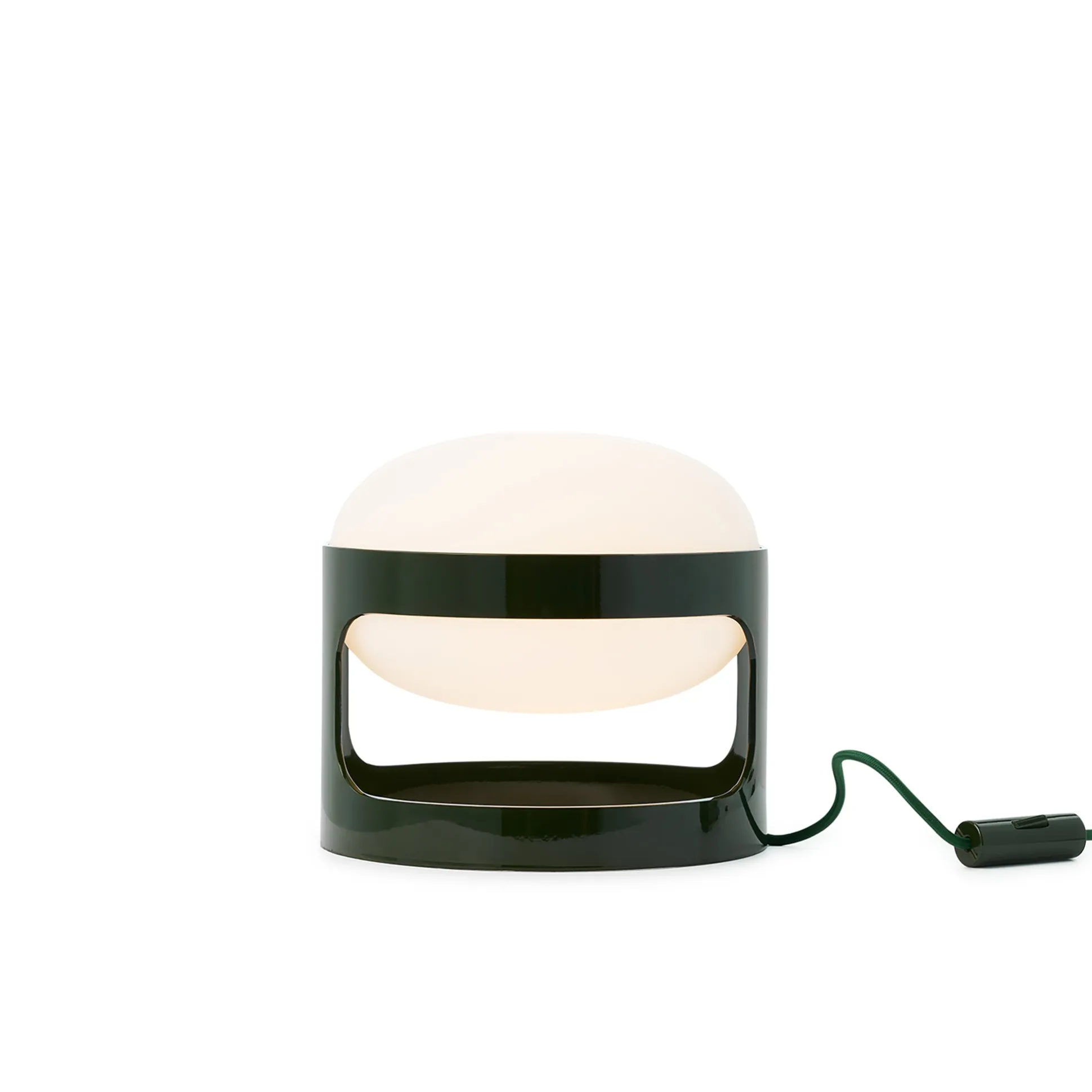 Joe Colombo KD28 Stacking Table Lamp from Kartell
