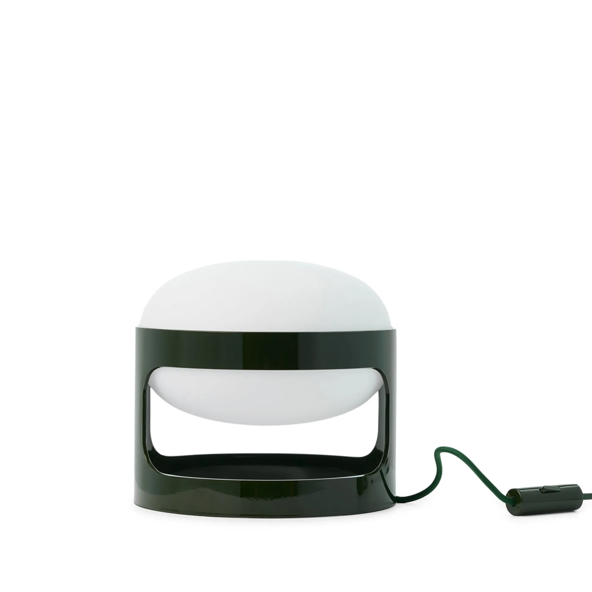 Joe Colombo KD28 Stacking Table Lamp from Kartell