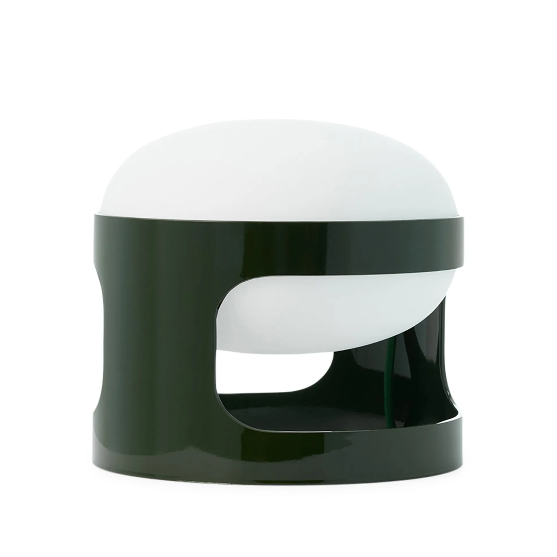 Joe Colombo KD28 Stacking Table Lamp from Kartell