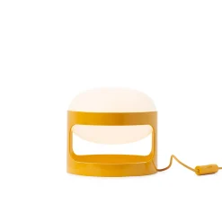 Joe Colombo KD28 Stacking Table Lamp from Kartell